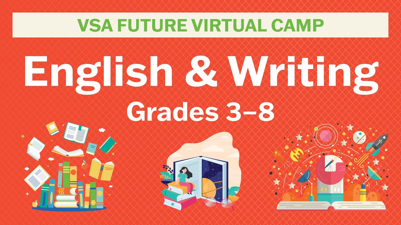 VSA Future Summer Camp  Grades 3 to 8