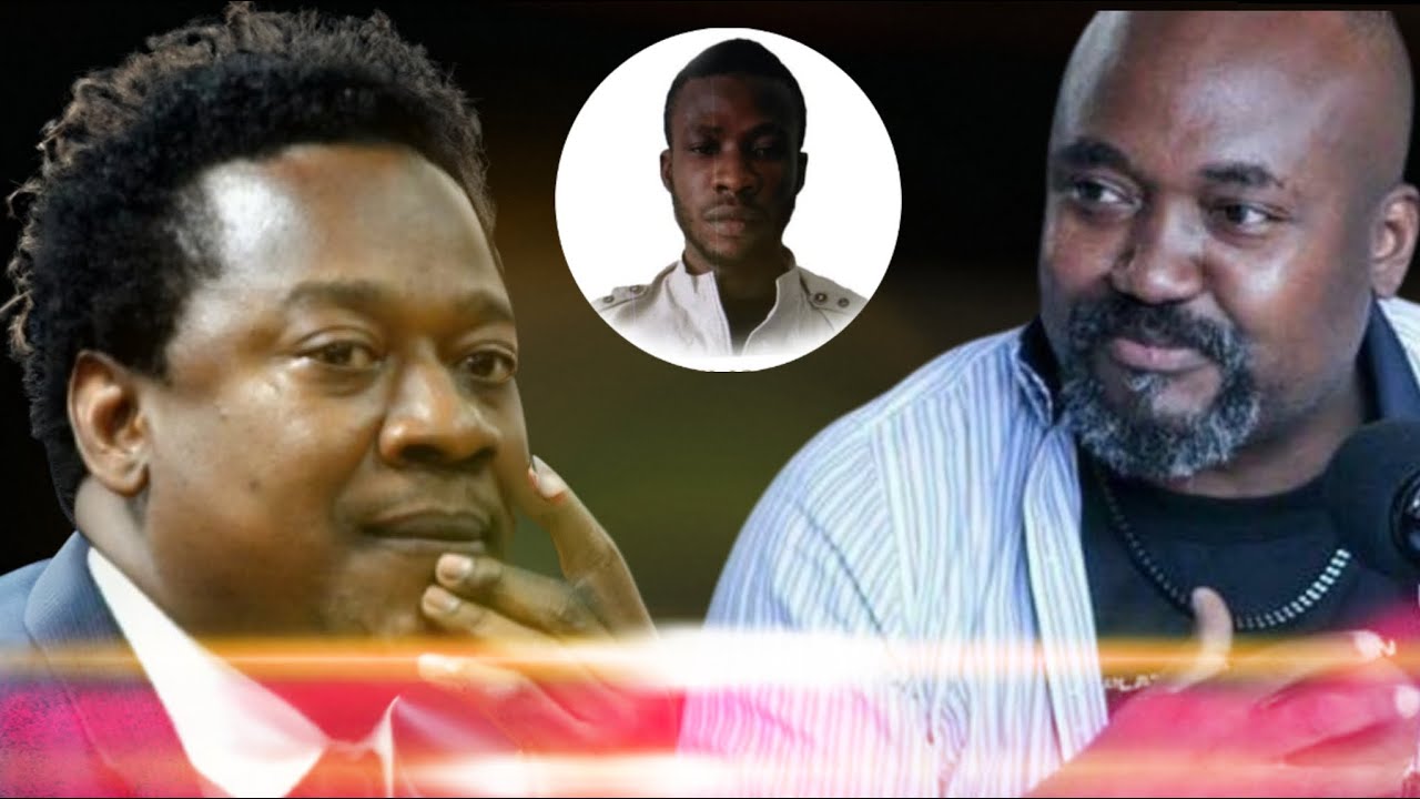 Flash, Gracia Delva depale sou dosye Arnel Joseph nan yon entèvyou