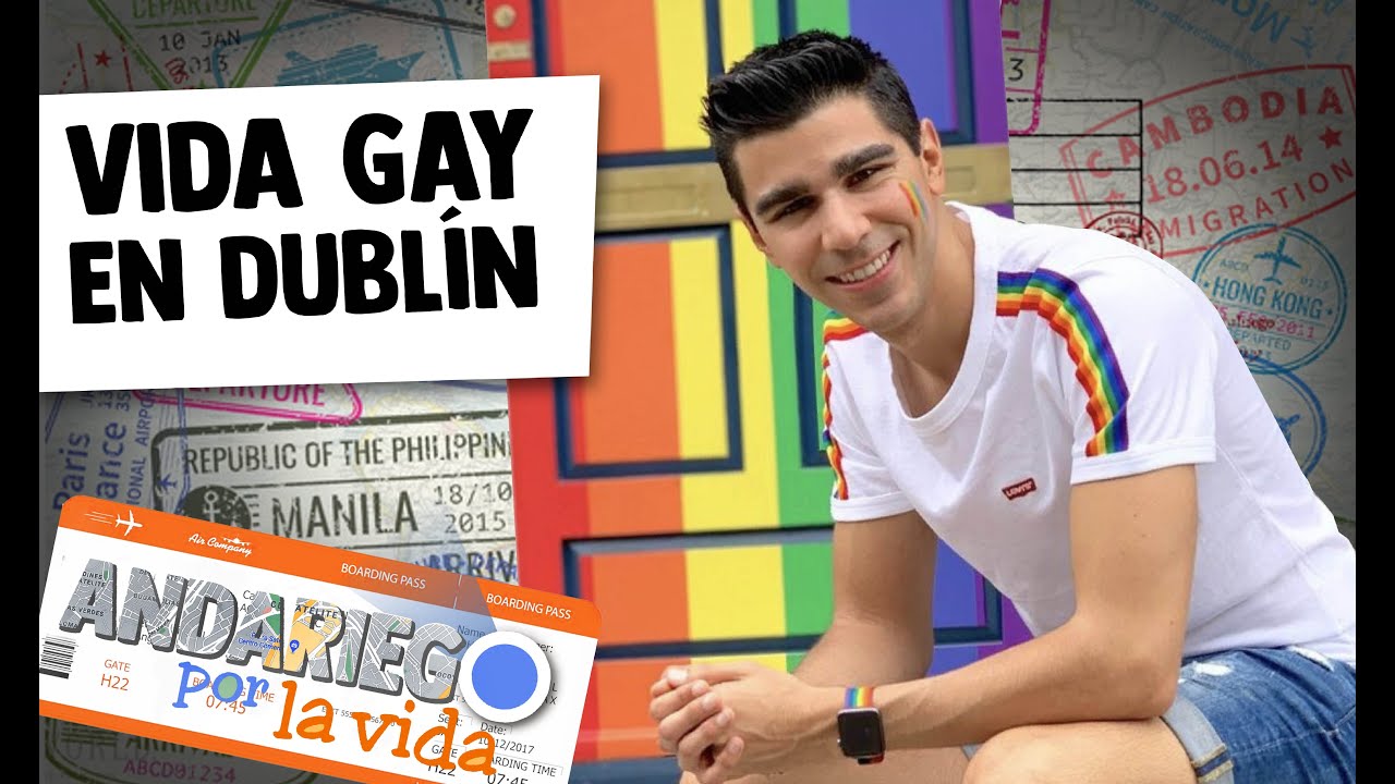 Vida en Irlanda | ¿Qué tal el ambiente gay?