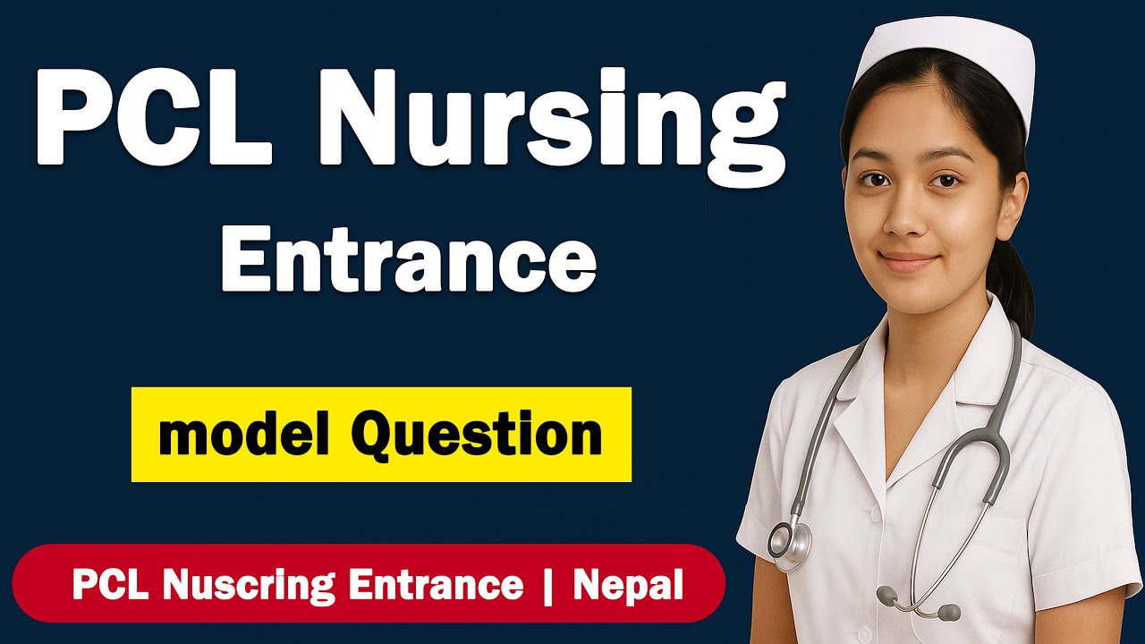 PCL nursing entrance model questions | staff nurse entrance exam model questions | Ctevt entrance