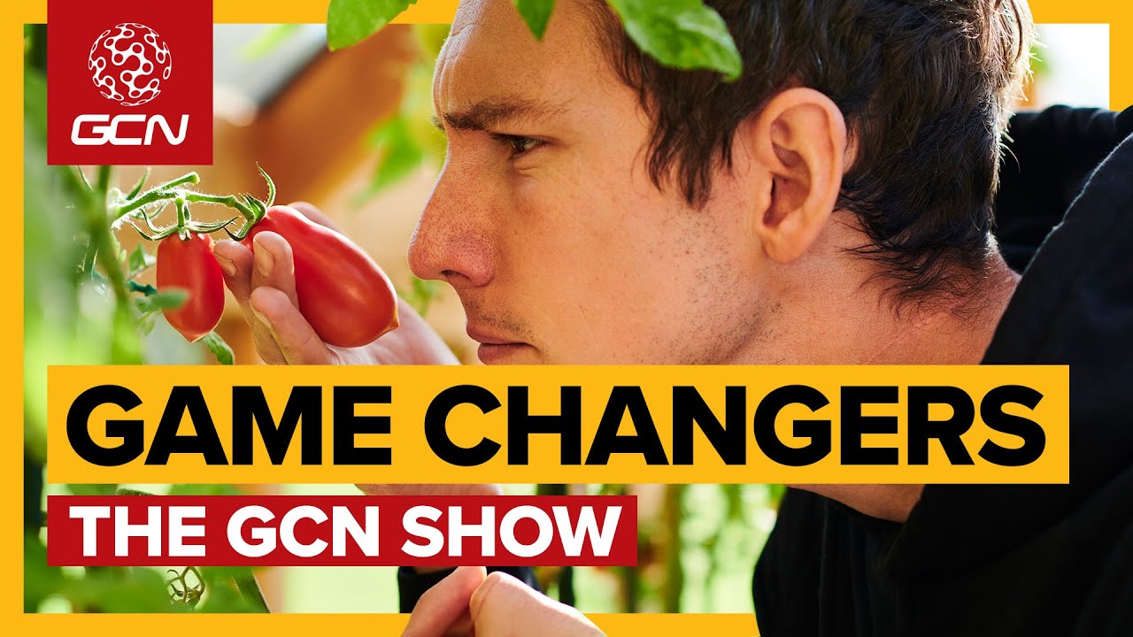 Is Going Vegan A Game Changer For Cycling? | GCN Show Ep. 367