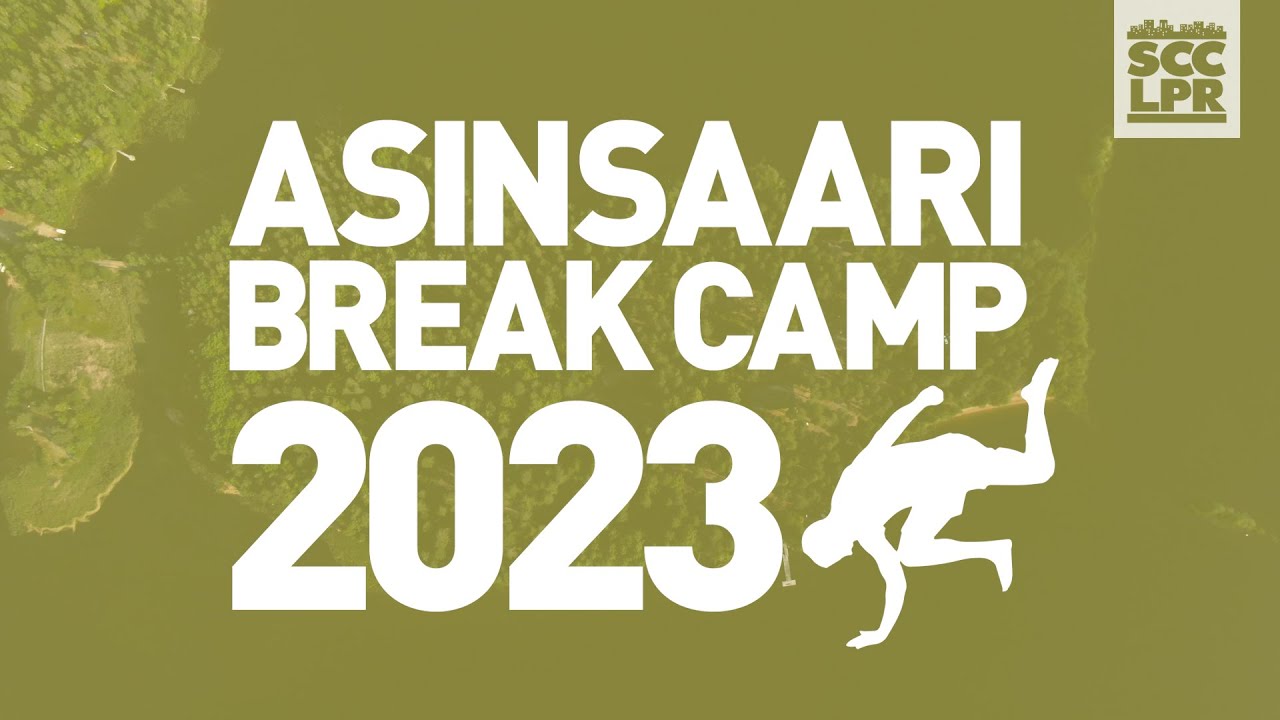 Asinsaari Break Camp 2023 - Aftermovie