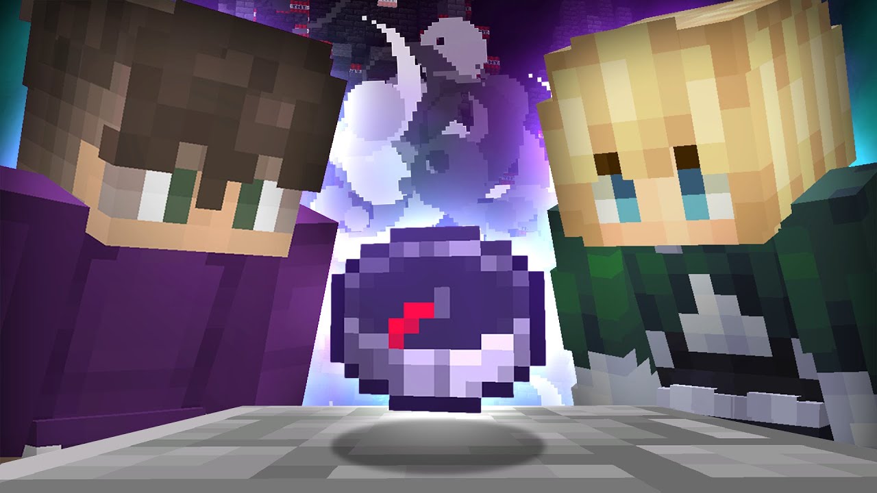 Minecraft Το Κενό Season 1: Η ΤΑΙΝΙΑ