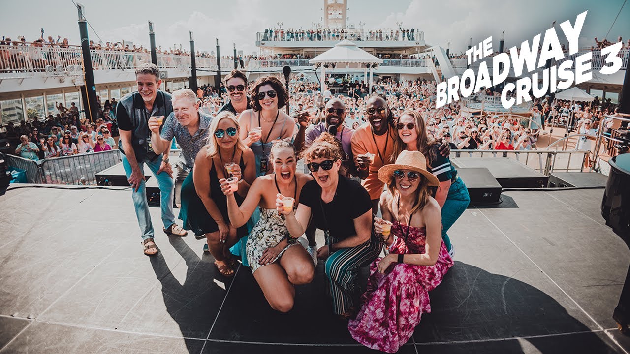 The Broadway Cruise 3 - Recap Video