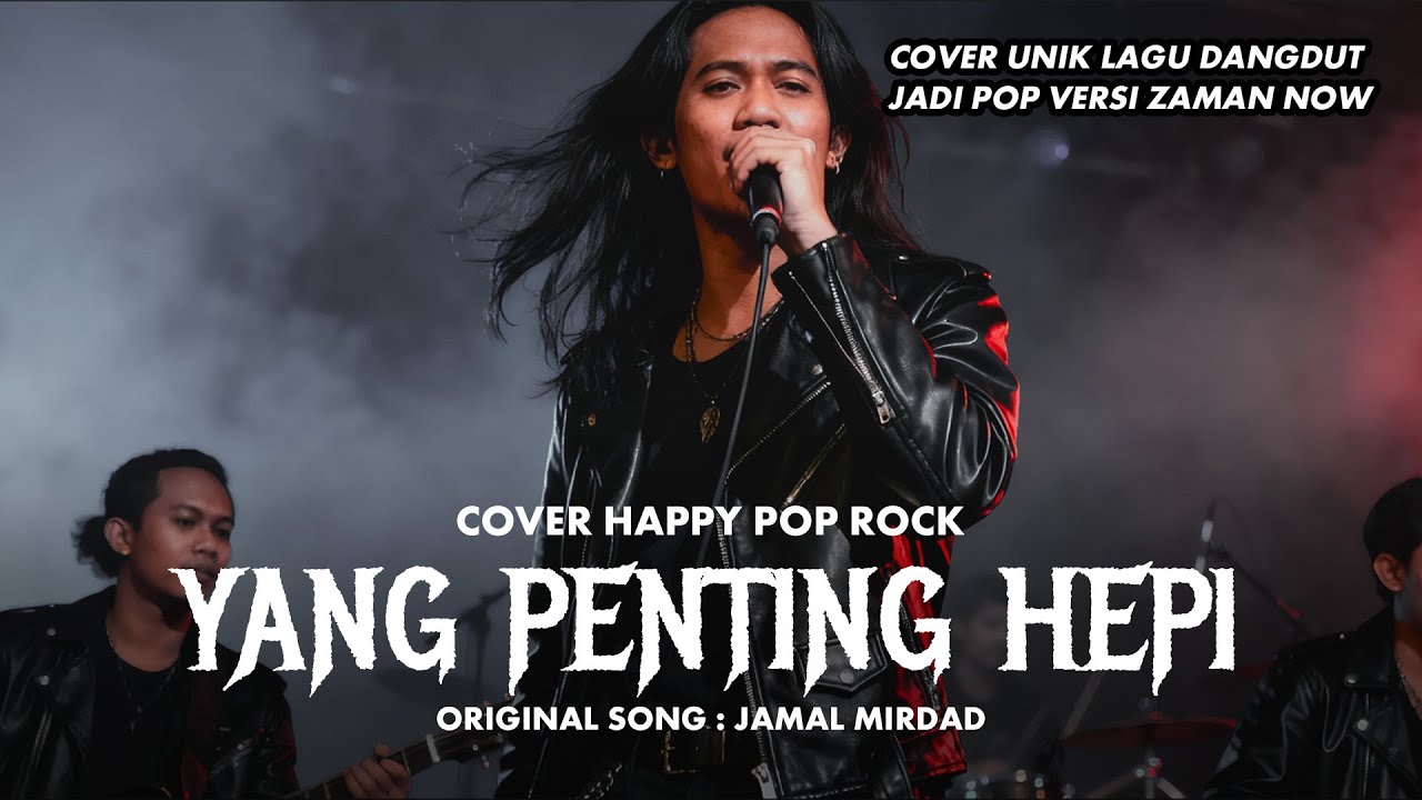 YANG PENTING HEPI| Cover Pop Ngebeat | NGEPOPIN
