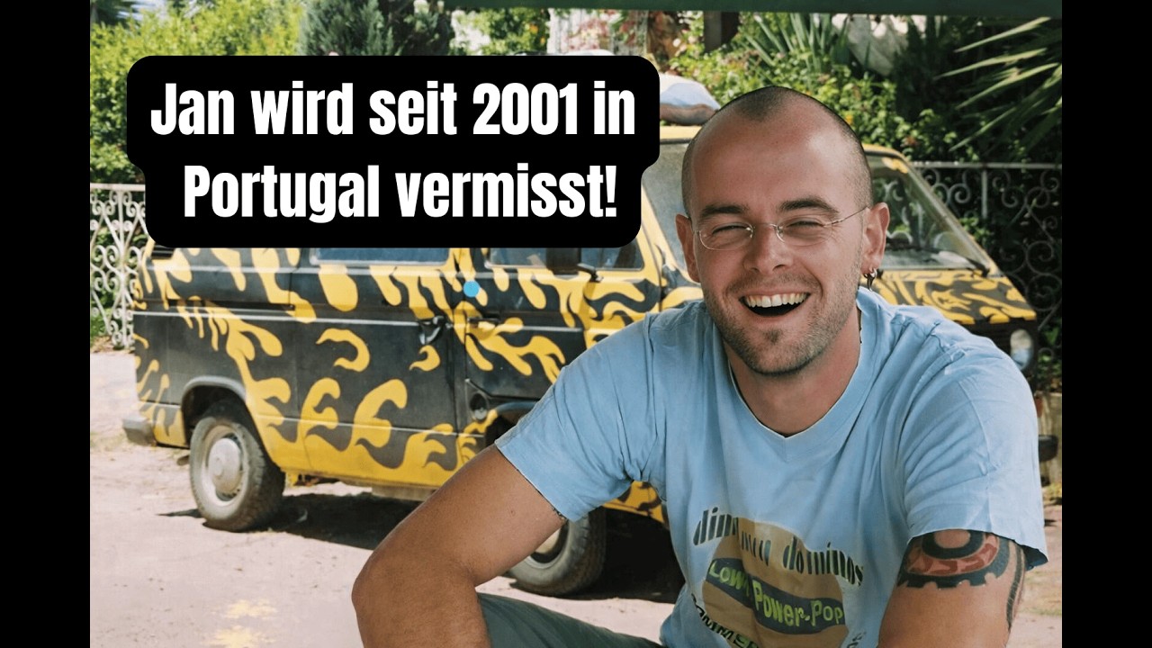 Jan Gavin Friedrichs wanderte im Jahr 2000 nach Portugal aus und verschwand 2001.