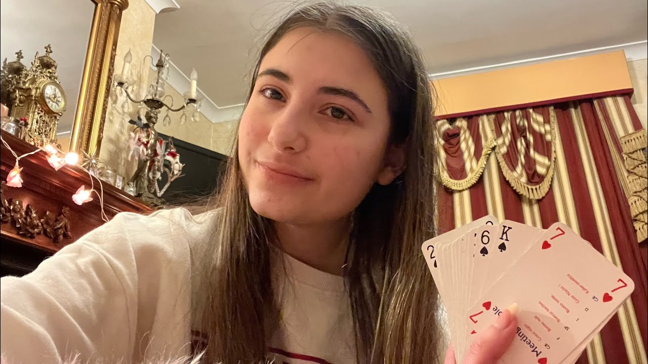 Easy Magic🪄✨Card Tricks You Can Learn!!🐇🐰♥️♦️♠️♣️