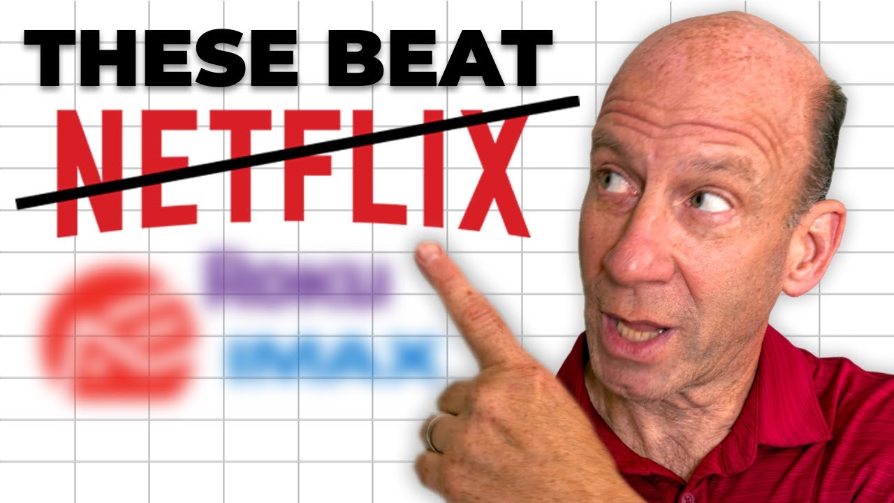3 Stocks to Watch Instead of Netflix