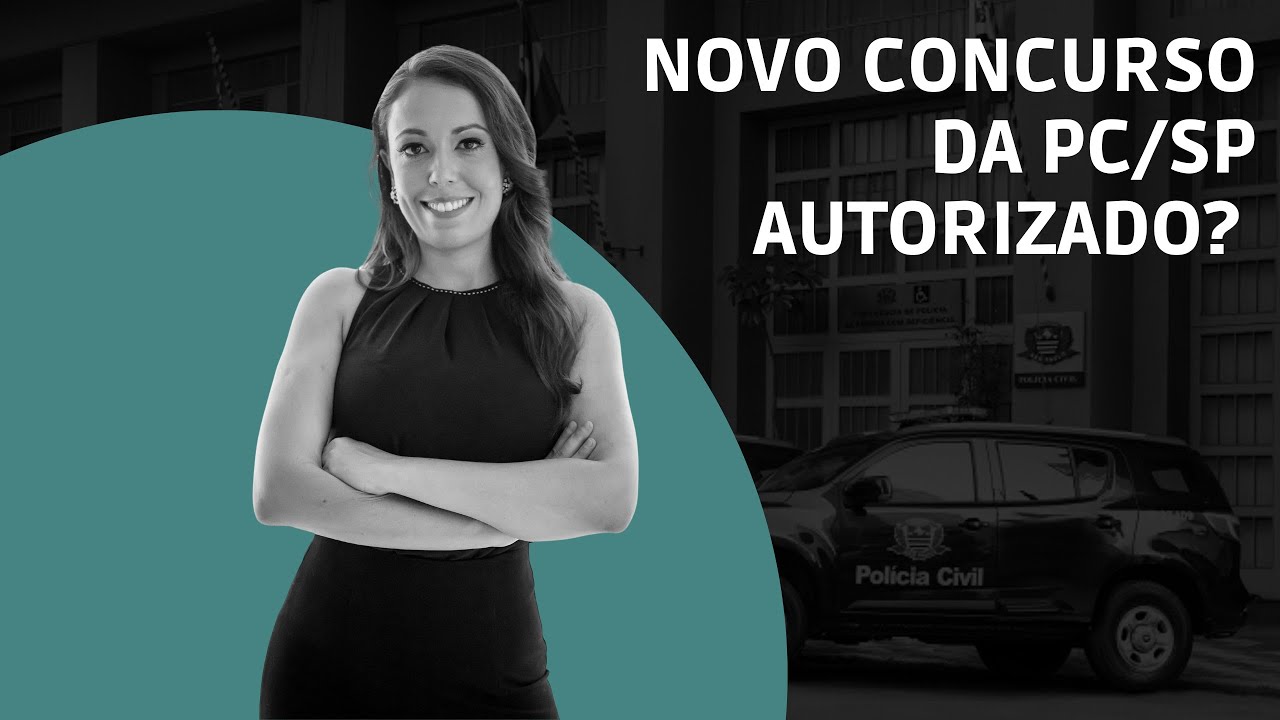 NOVO CONCURSO PCSP?