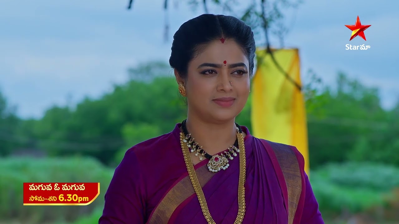 Maguva O Maguva Promo | 2nd June 2025 | Mon-Sat at 6:30 PM | Star Maa Serials | Star Maa
