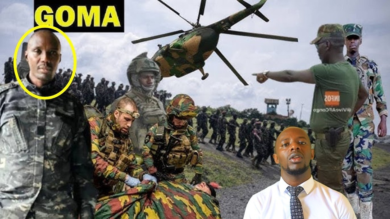 NONAHA LE9|3|2026 BYAKOMEYE MU MUJYI WA GOMA, AMA BOMBE NI MENSHI BARI KURASANA#TCHISEKEDI YASAZE...