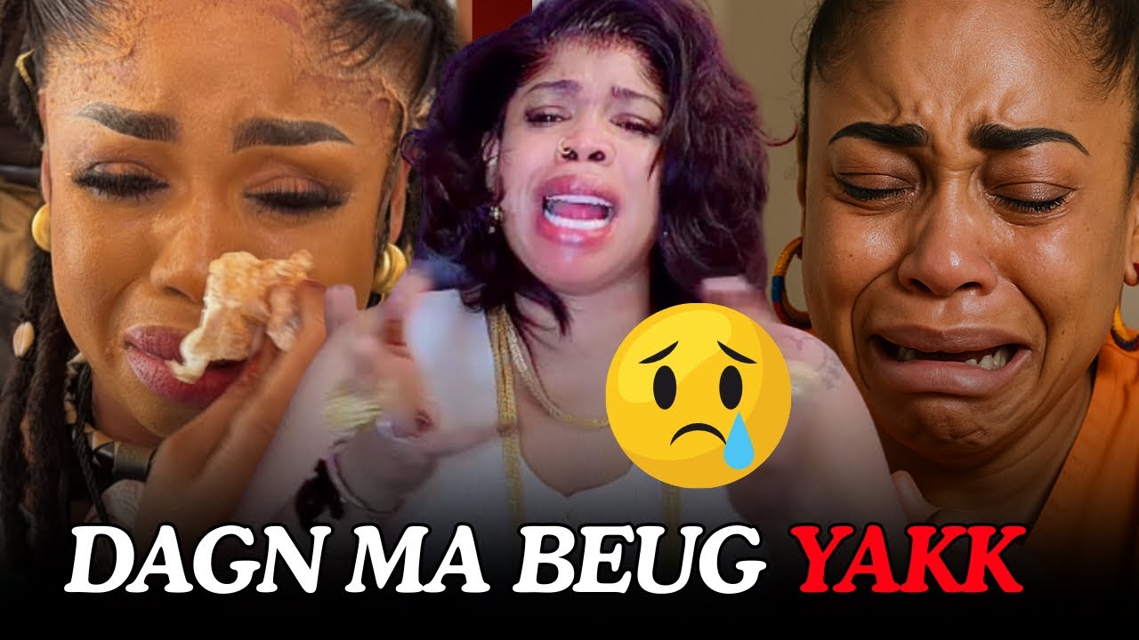 Urgent 🚨 Mame ndiaye savon fond en larmes 😭 : J'EN PEUX PLUS #actualité