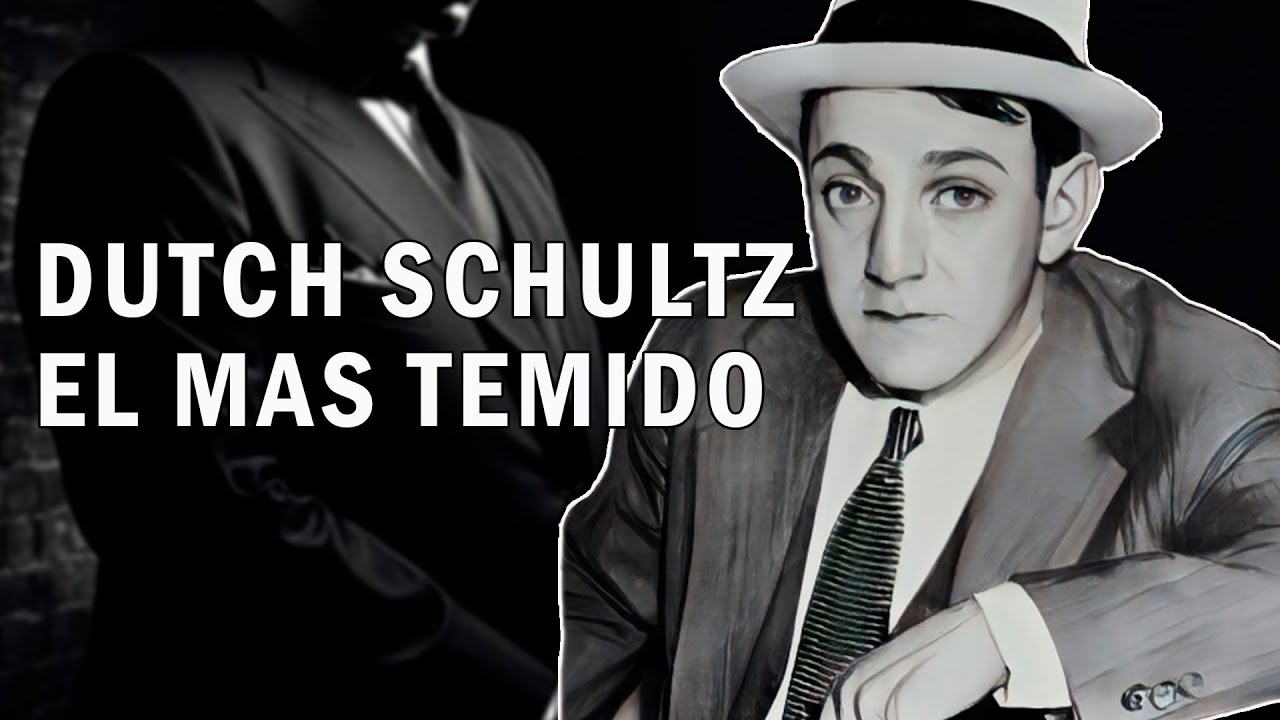 DUTCH SCHULTZ Tan Violento Que Hasta Sus Aliados Le Tem&iacute;an