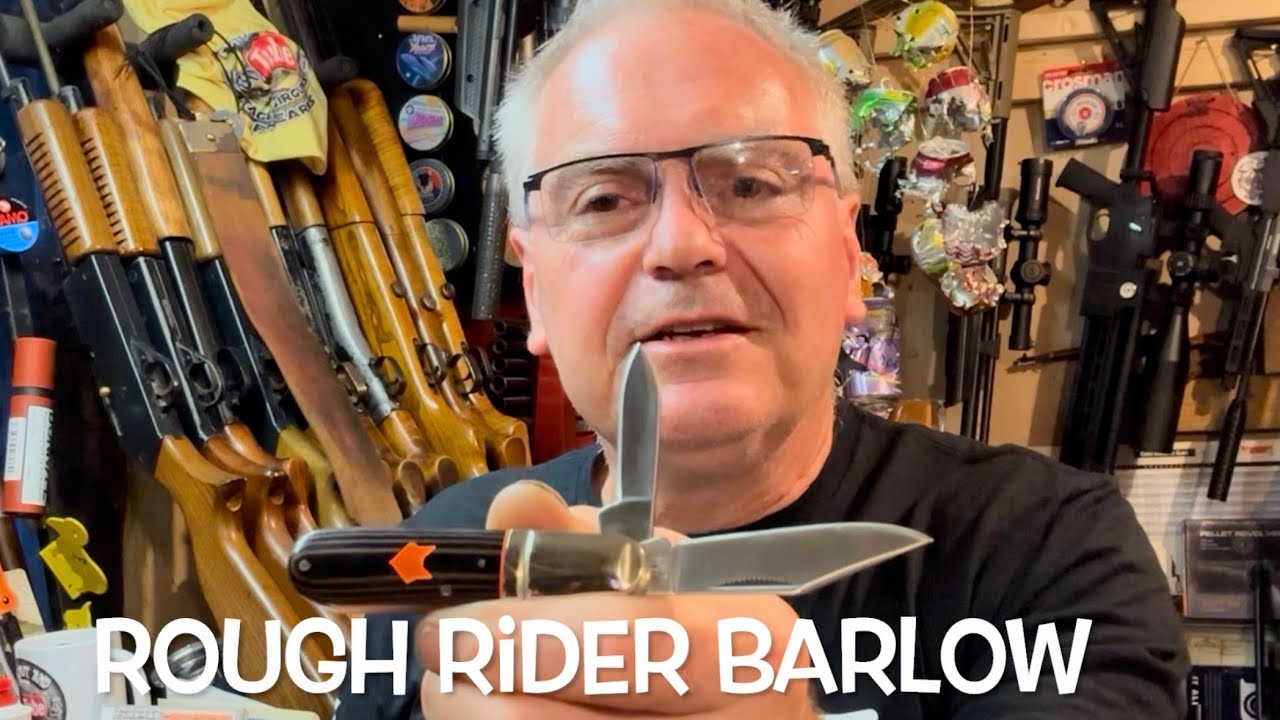 SMKW Rough Rider Desert Fox Barlow Thanks @billdye3530