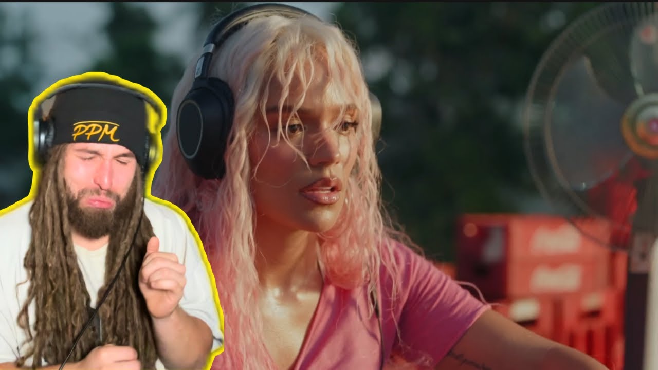 Rapper Reacts to KAROL G - Si Antes Te Hubiera Conocido |