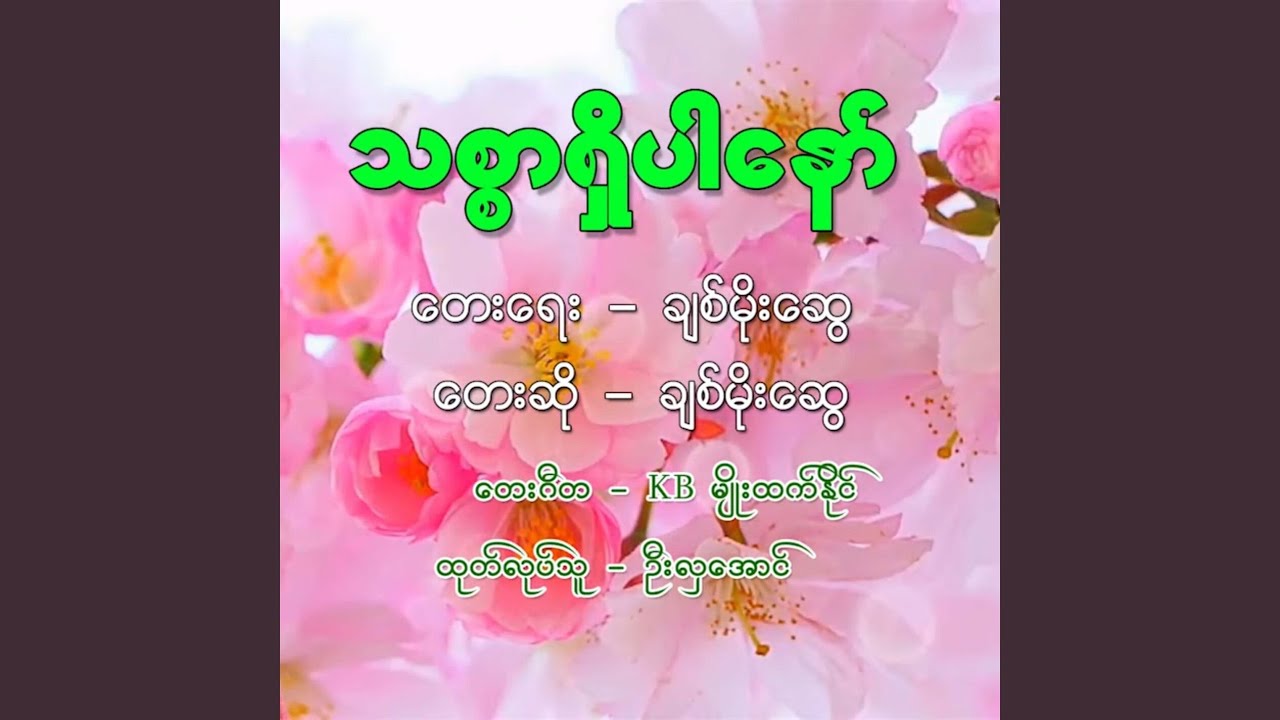 Thit Sar Shi Par Naw