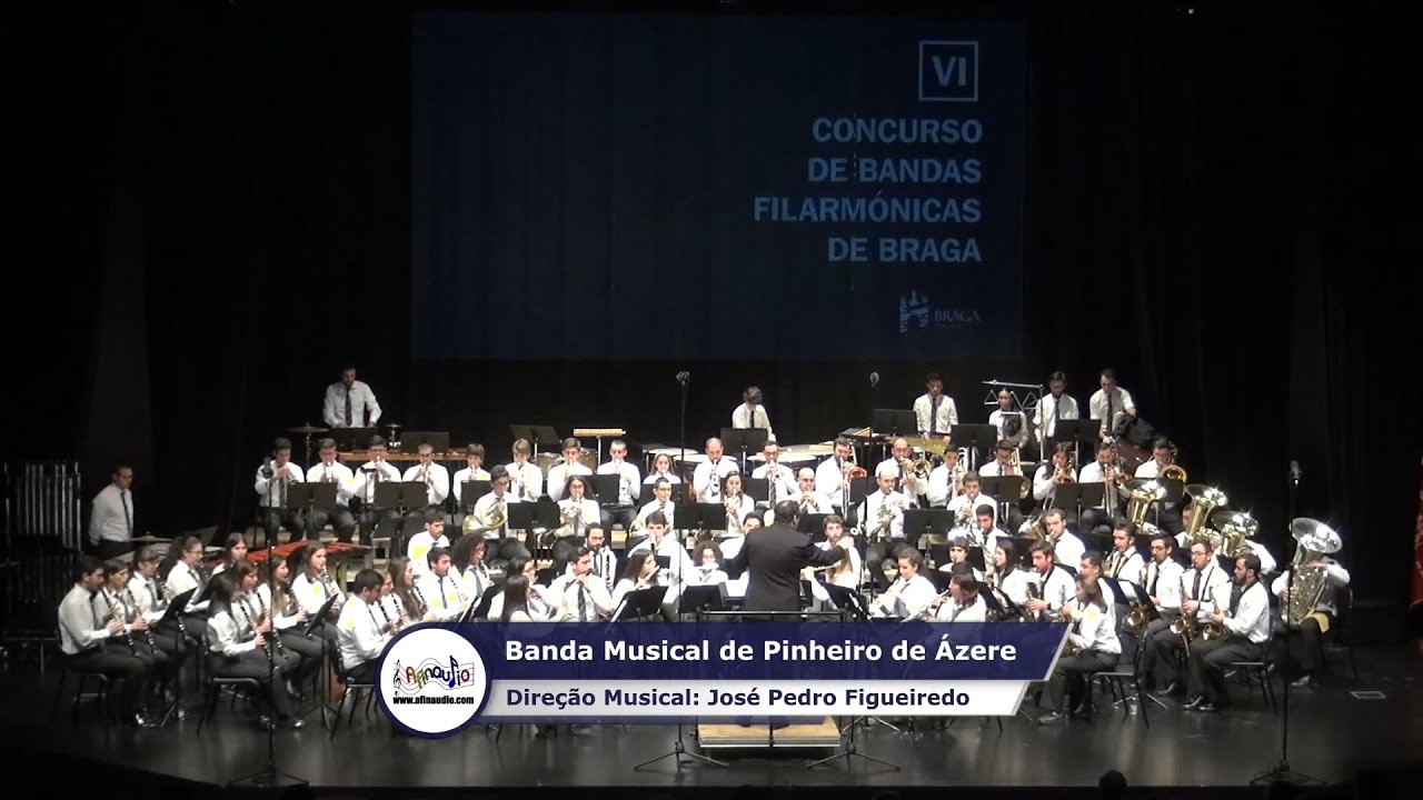 VI CBFBraga - Las Arenas - Manuel Morales Martínez ♫ Pasodoble