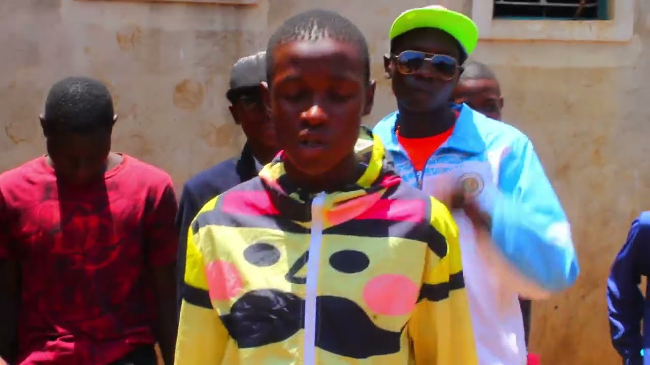 WAROSHO~RED EYE SOCIETY{Officialmusicvideo }