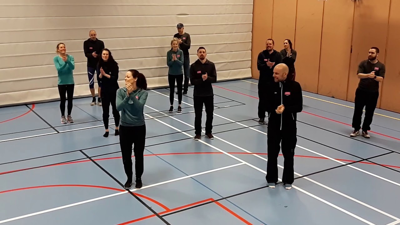 Jerusalema Idrottslärare Dragonskolan
