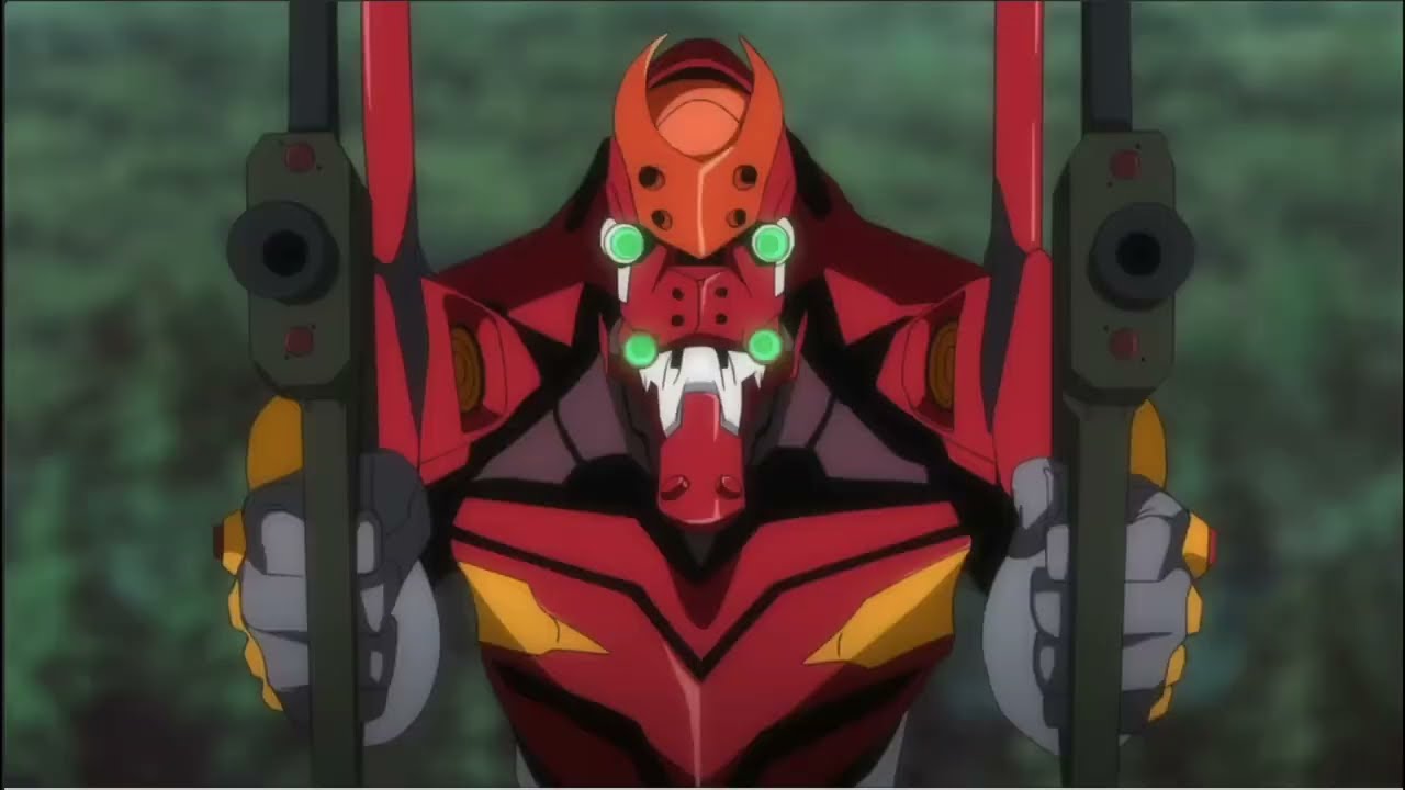 Kenji Kawai - Utai IV Reawakening (Steve Aoki Remix)  Evangelion 新世紀エヴァンゲリオン