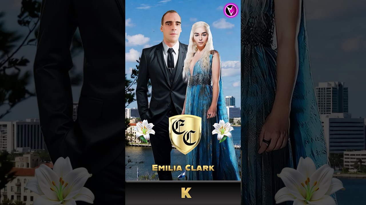 La Historia de Emilia Clarke ✨💍👑✝️👑💍✨