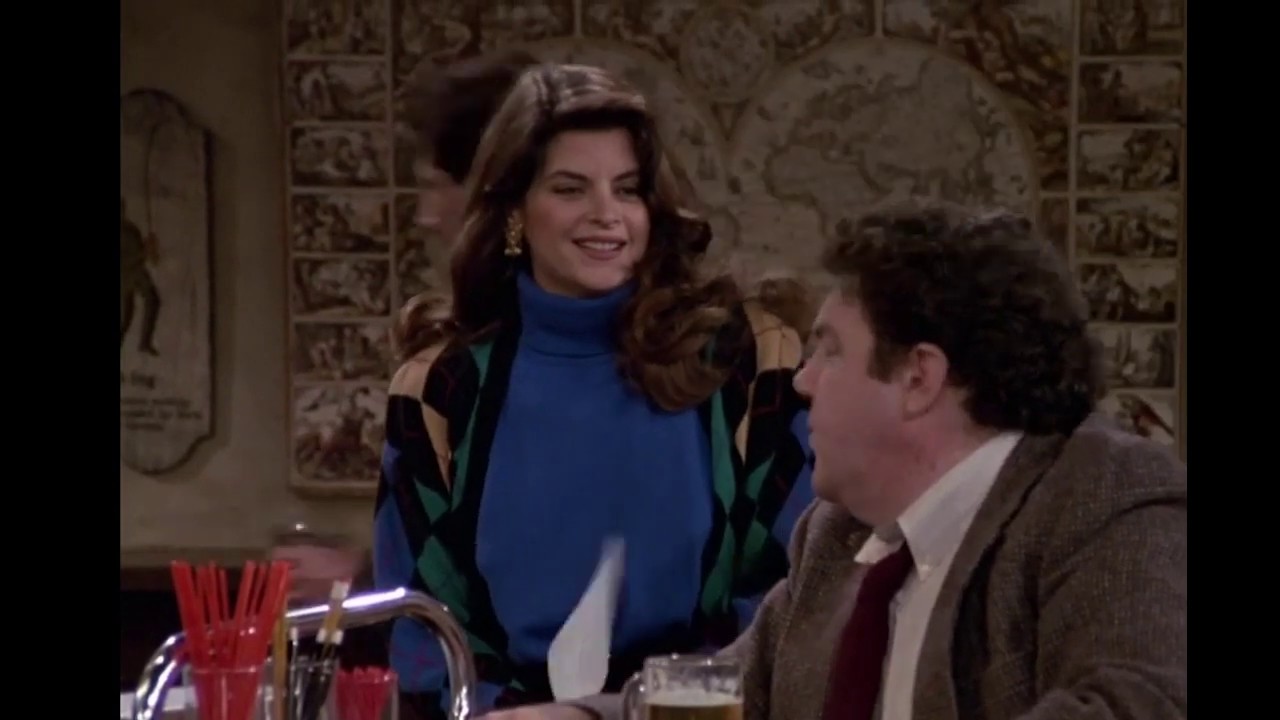 Cheers - The Coldest Day in Boston