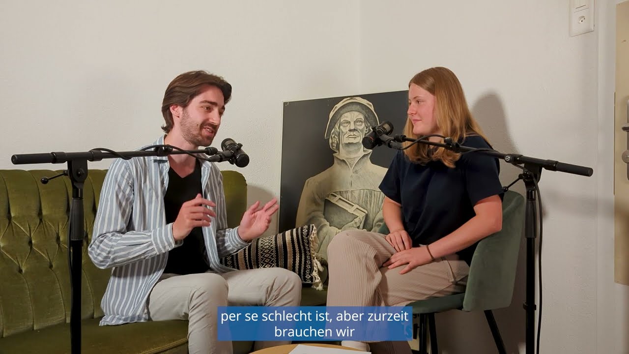 Tapfere Klimapolitik: Wirkungsvoll und gerecht zu Netto-0 | «Tut um Gottes Willen etwas Tapferes»