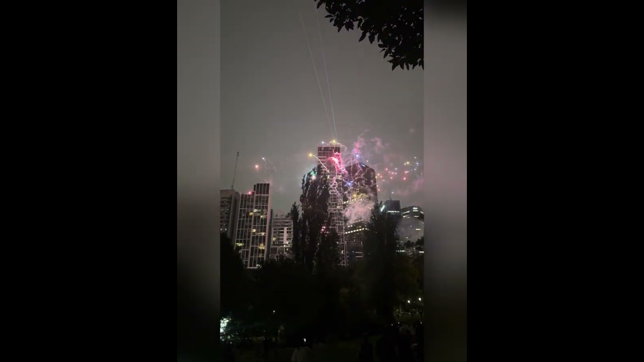 New Year 2026 /Melbourne 