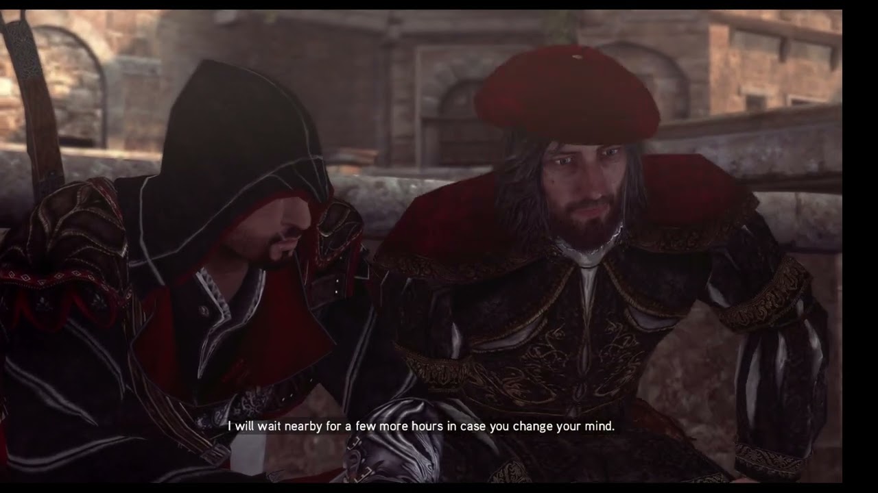 Assassin's Creed Brotherhood