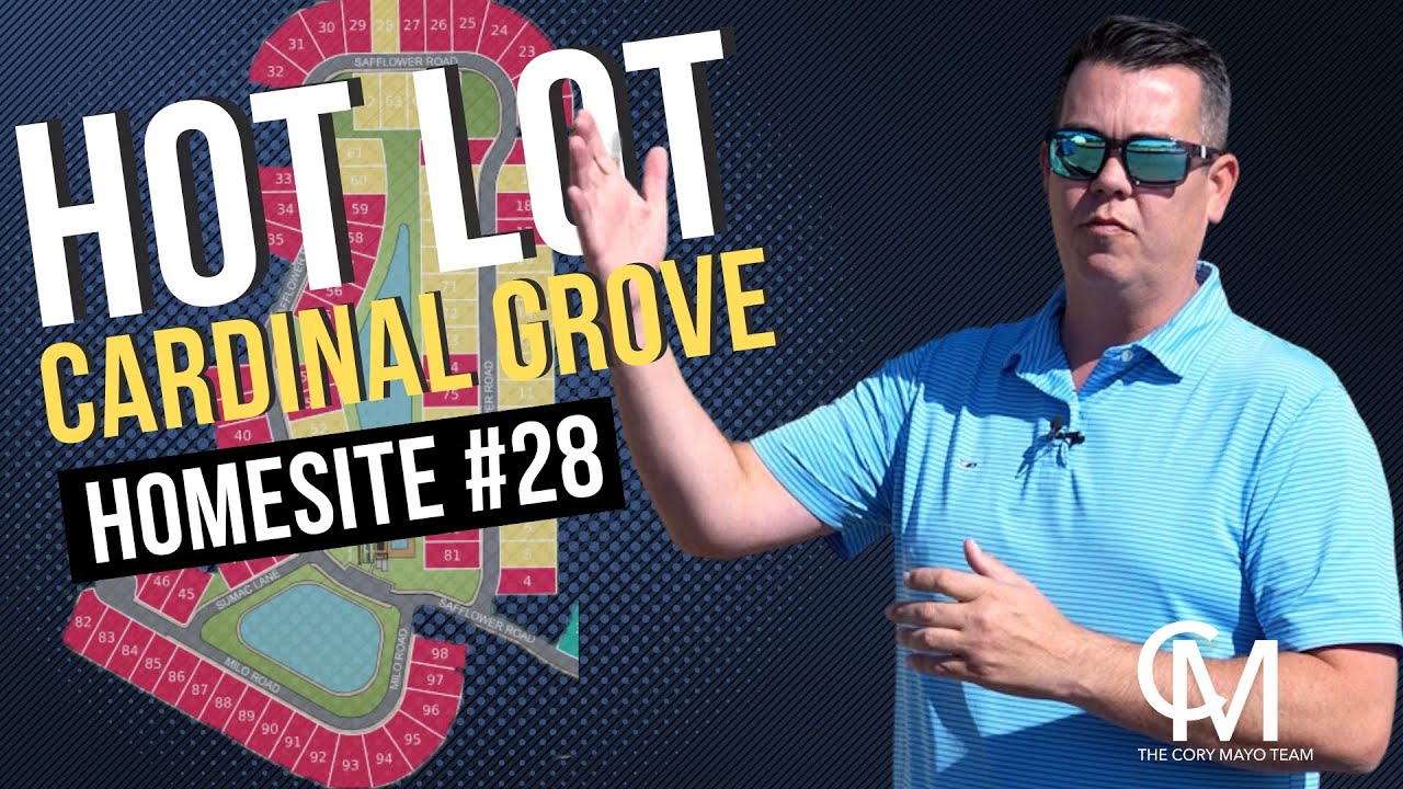 Don't miss this Hot Lot at Cardinal Grove | Homesite #28 | Schell Brothers, Lewes