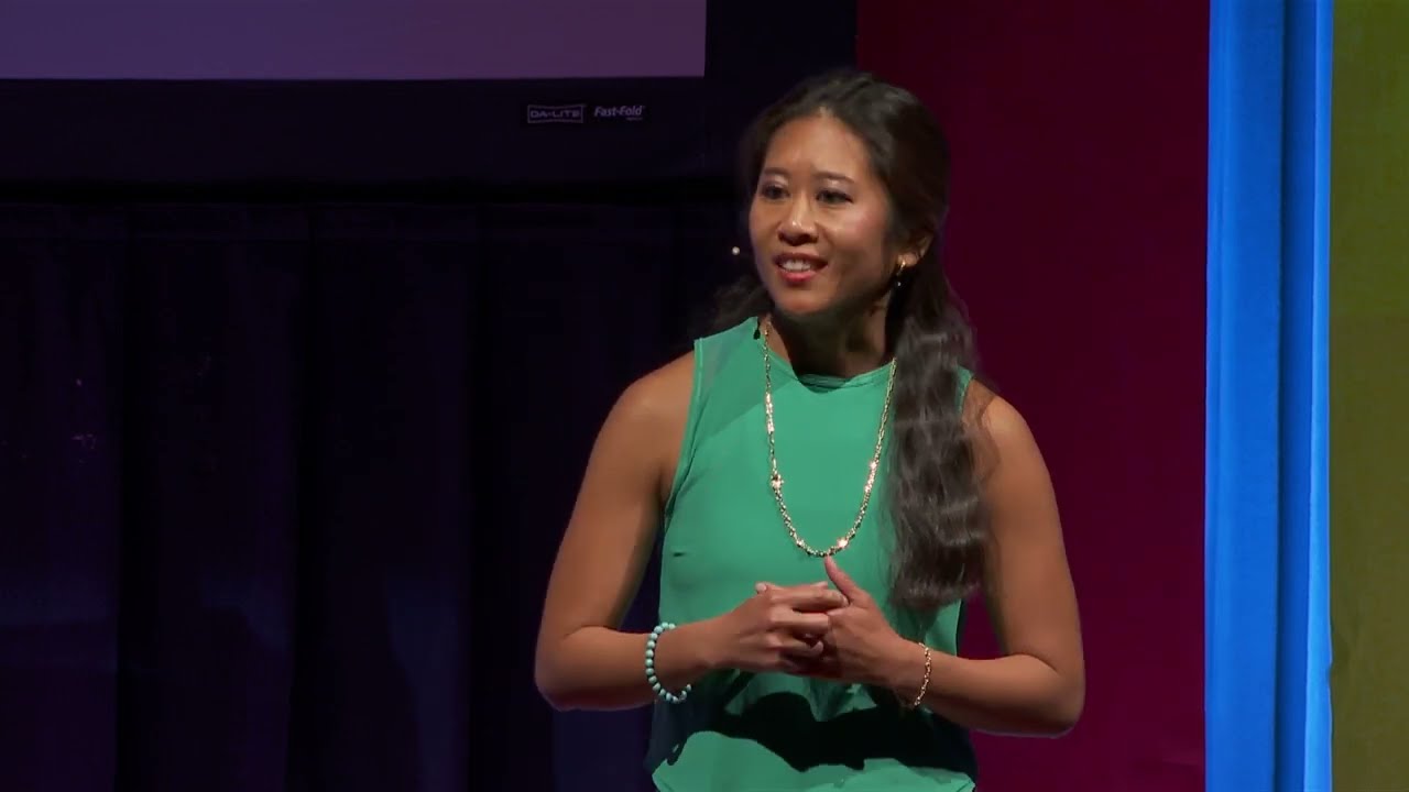 How the women’s shelter inspired me | Jonalyn Lavarias | TEDxSavannah