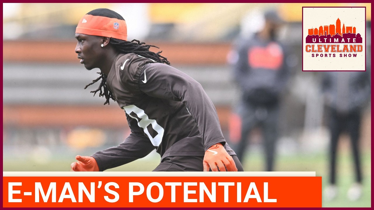 Is Emmanuel McNeil-Warren the MOST TALENTED rookie safety in the entire NFL? | Cleveland Browns