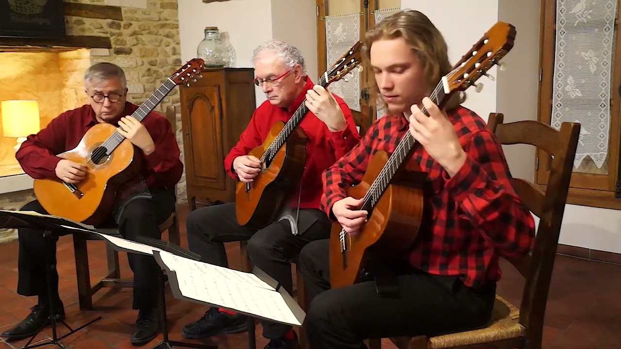 Adrien Politi : 7 Caprices de la Muse