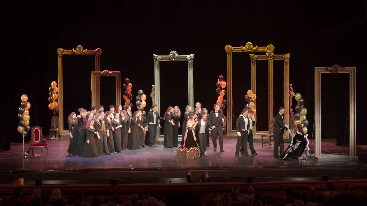 Giuseppe Verdi &ldquo;La Traviata&rdquo;