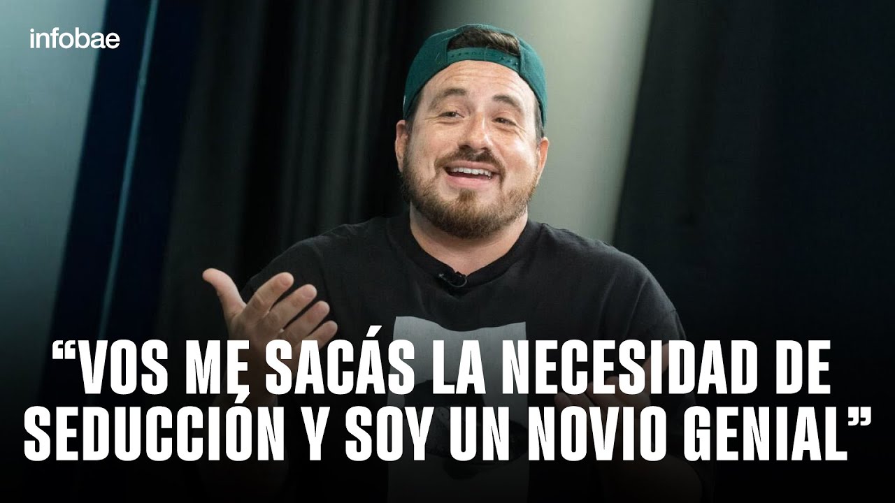 Fede Bal con María Laura Santillán: 