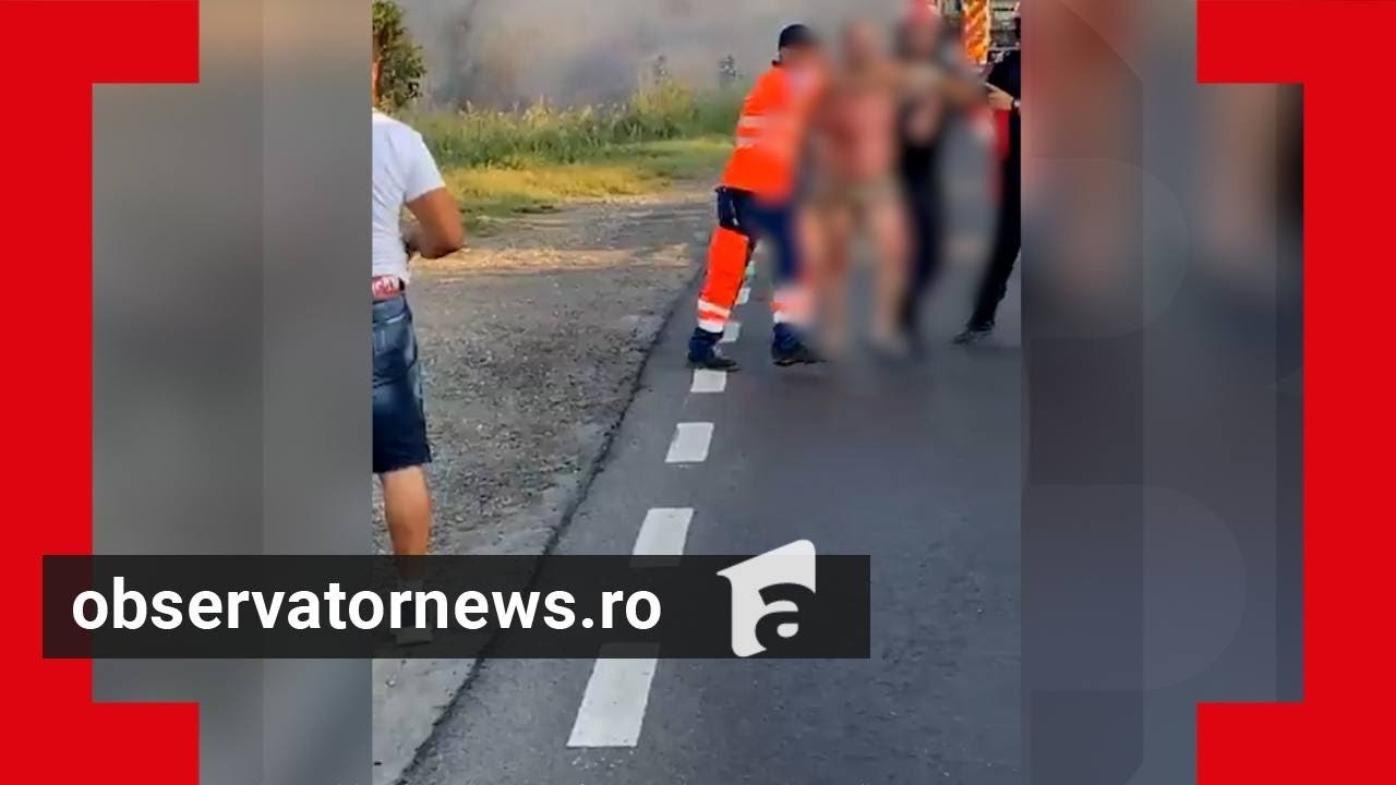 Ultimele imagini cu Marian Mirea, a treia victimă a tragediei din Crevedia