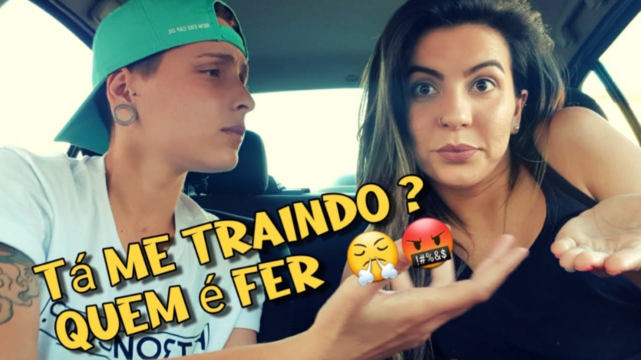 CHAMEI ELA PELO NOME DE OUTRA E OLHA S&Oacute;  NO QUE DEU