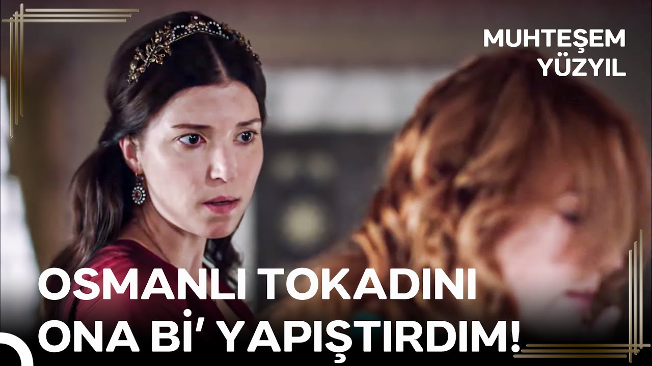 Kalfanın Sultana Tercih Edilmesi Ne Acı Değil Mi? | Muhteşem Yüzyıl