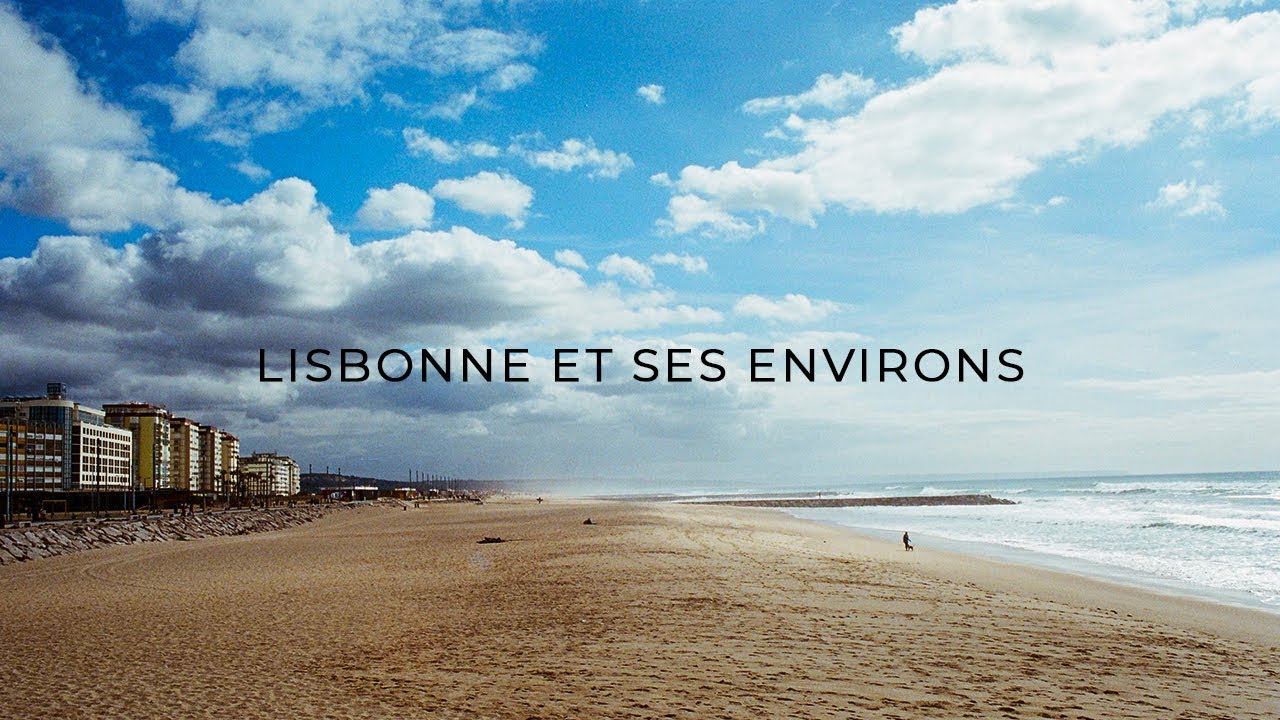 LISBONNE : De la ville à la côte, documenter ses voyages (Kodak Portra 400) - Pellicule #4