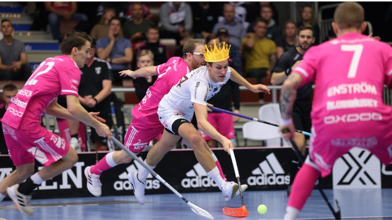 Andreas Stefansson - Master of Volley Goals
