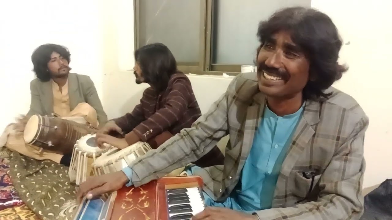 Har Zolm Tera Yaad ha | Singer Nazeer Naaz Sahb New Gazal Mahfil Parograam HD Hit Gazal 