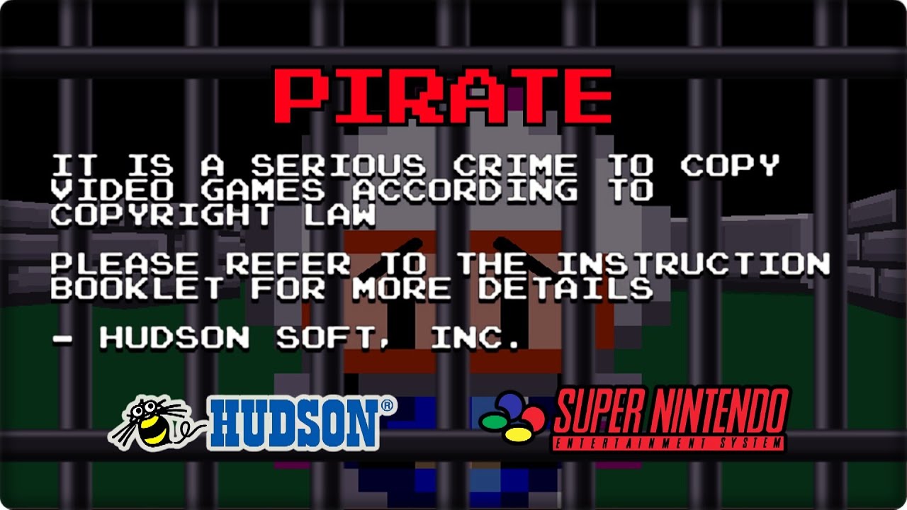 Anti-Piracy Screen Games (Part 45)