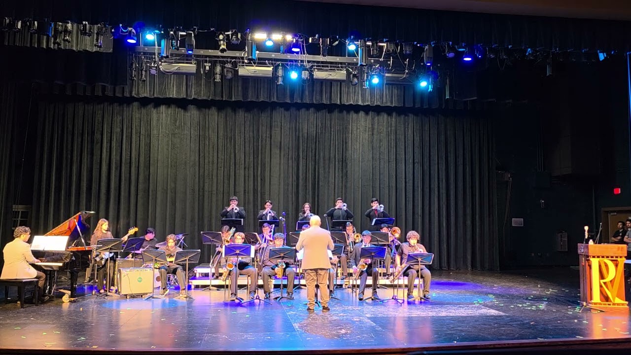 TMEA Region 15 HS Area Jazz Band