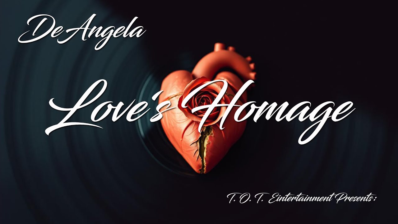 DeAngela - Love's Homage (Album Compilation)