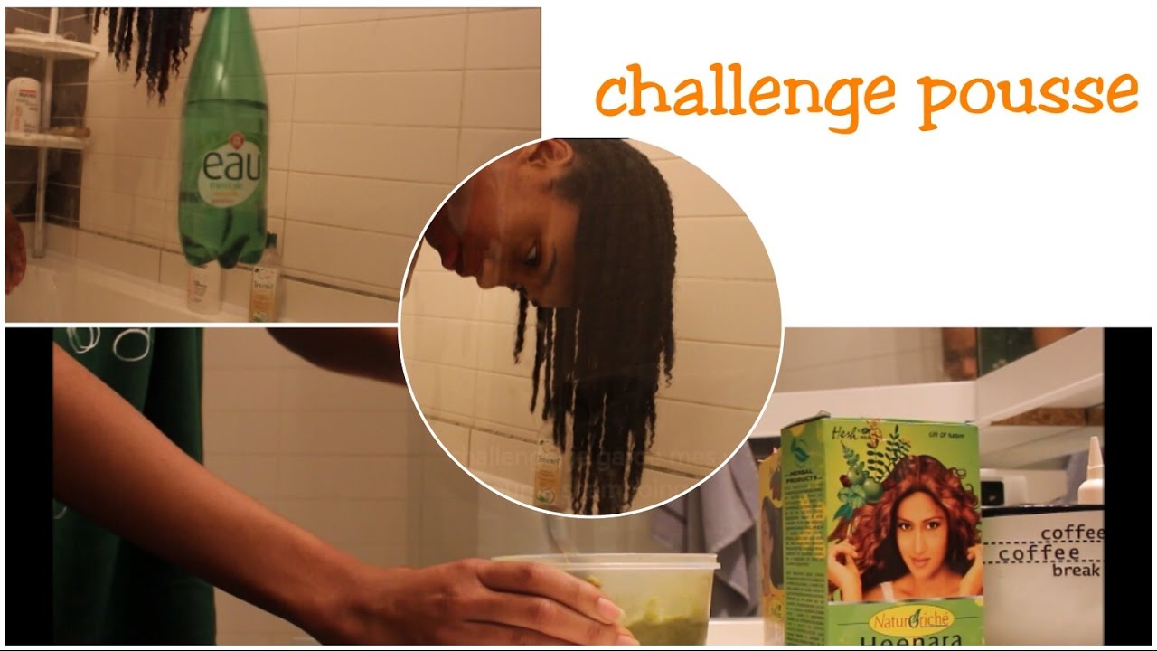 #TWL Challenge pousse: La routine d'Ophelie