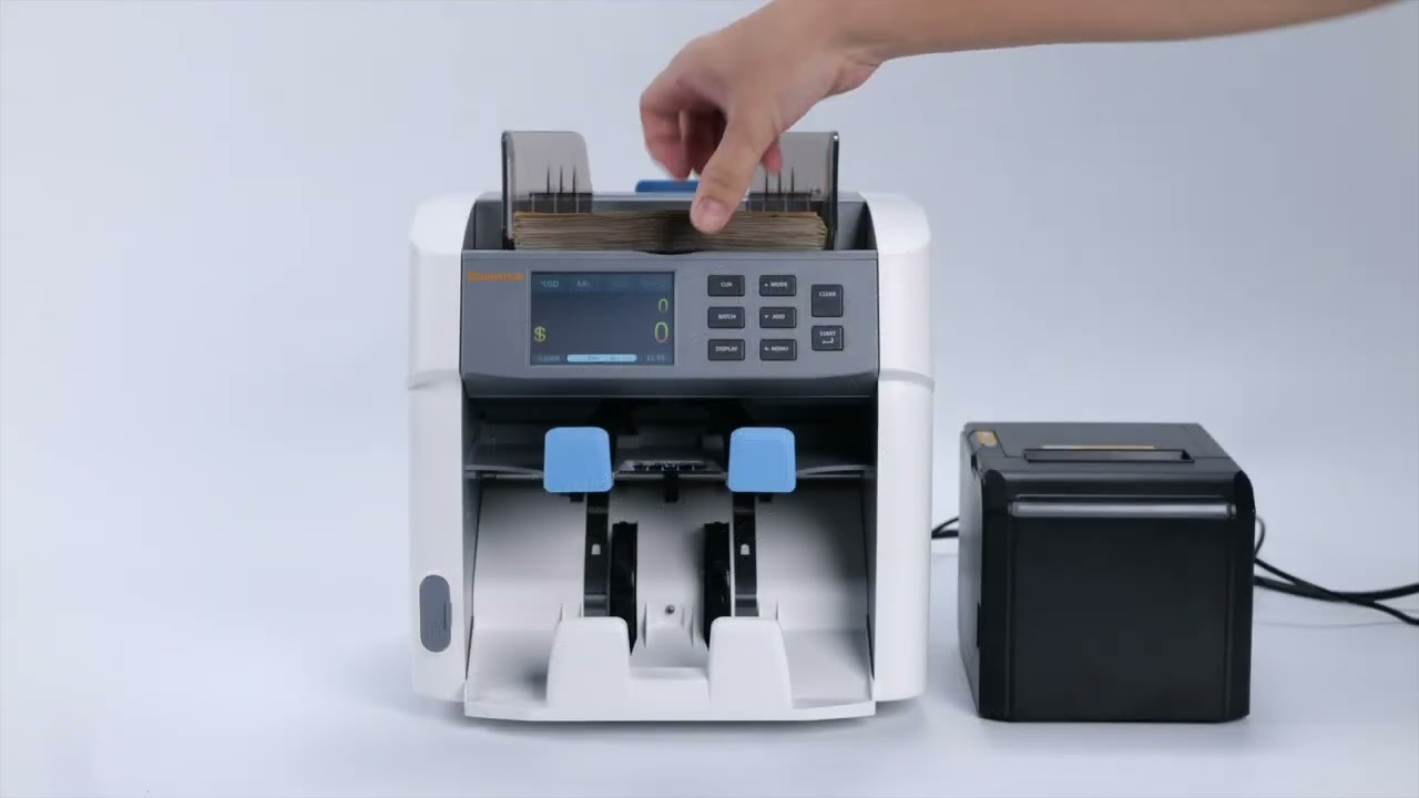 Fedpro CR1450 Currency Counter And Sorter