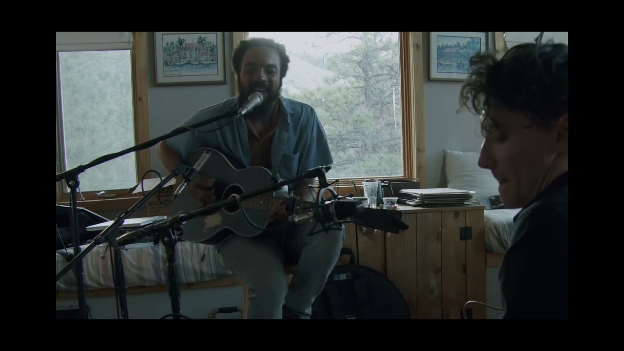 Dwayne Haggins, John Galle, Richie Dittrich - I Wish I Had Answered (Staple Singer's) 