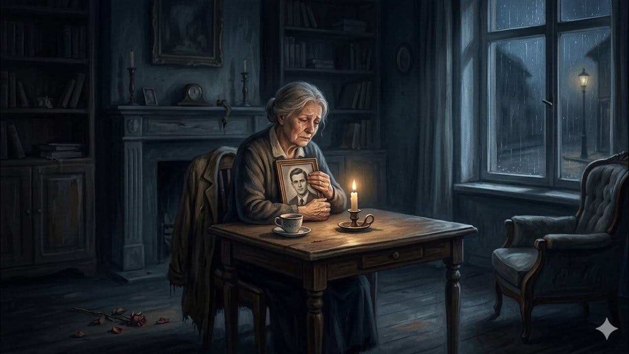 Wenn das Haus schweigt 🕯️🏚️