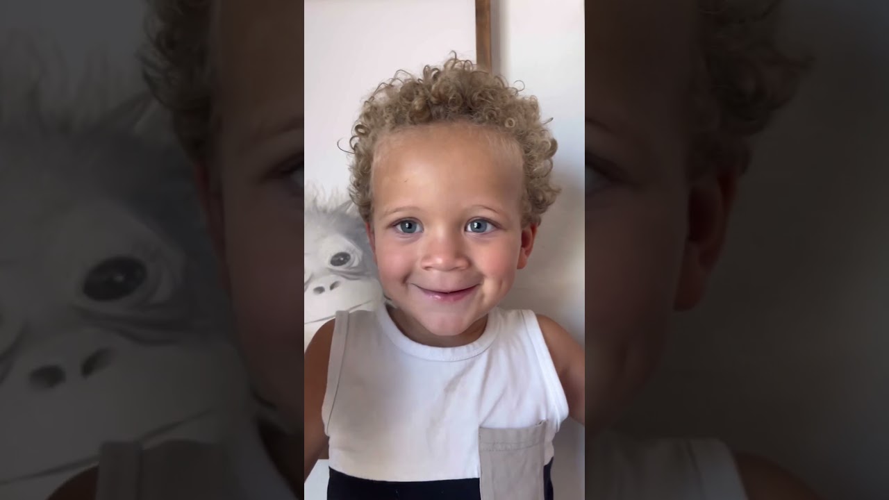Emmett&rsquo;s morning routine 🍼😅 #morningvlog #toddlerpov #pov #Vlog #funny #cute #toddler #momlife