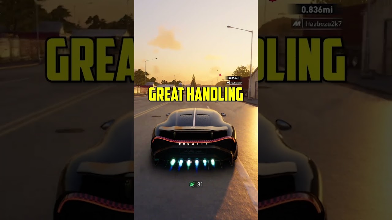 I BOUGHT the Most EXPENSIVE CAR in The Crew Motorfest!😱 